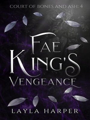cover image of Fae King's Vengeance